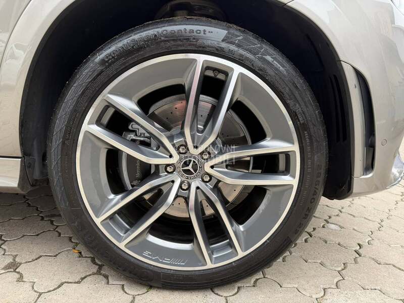 Mercedes Benz GLE 300 d 4Matic AMG Air