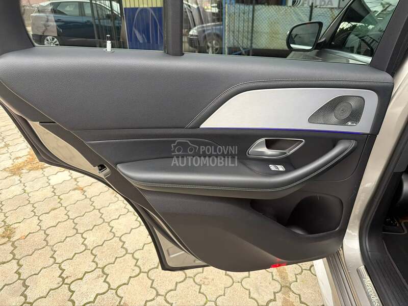 Mercedes Benz GLE 300 d 4Matic AMG Air