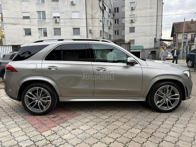 Mercedes Benz GLE 300 d 4Matic AMG Air