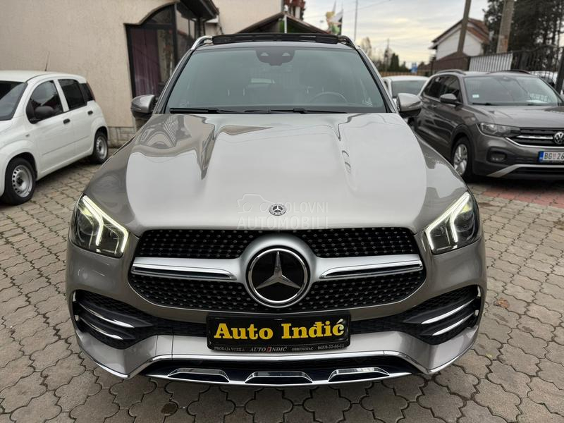 Mercedes Benz GLE 300 d 4Matic AMG Air