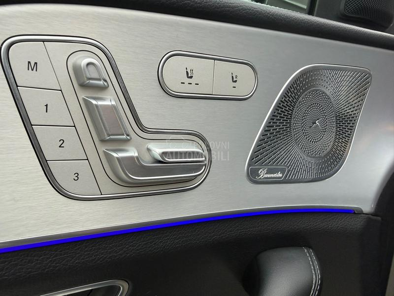 Mercedes Benz GLE 300 d 4Matic AMG Air