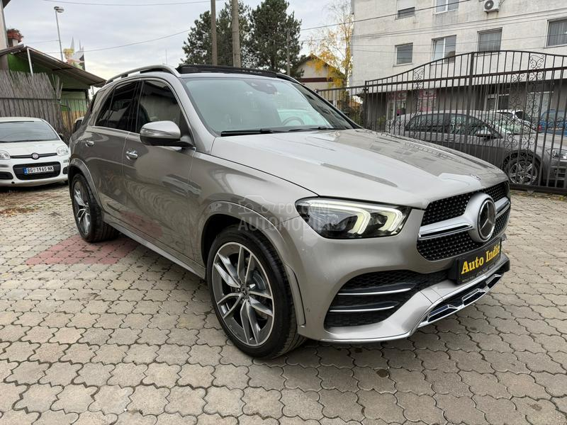 Mercedes Benz GLE 300 d 4Matic AMG Air