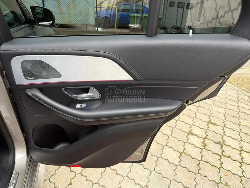 Mercedes Benz GLE 300 d 4Matic AMG Air