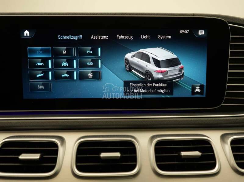 Mercedes Benz GLE 300 d 4Matic AMG Air