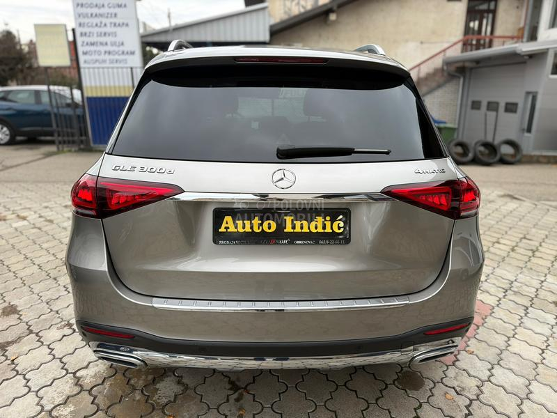 Mercedes Benz GLE 300 d 4Matic AMG Air