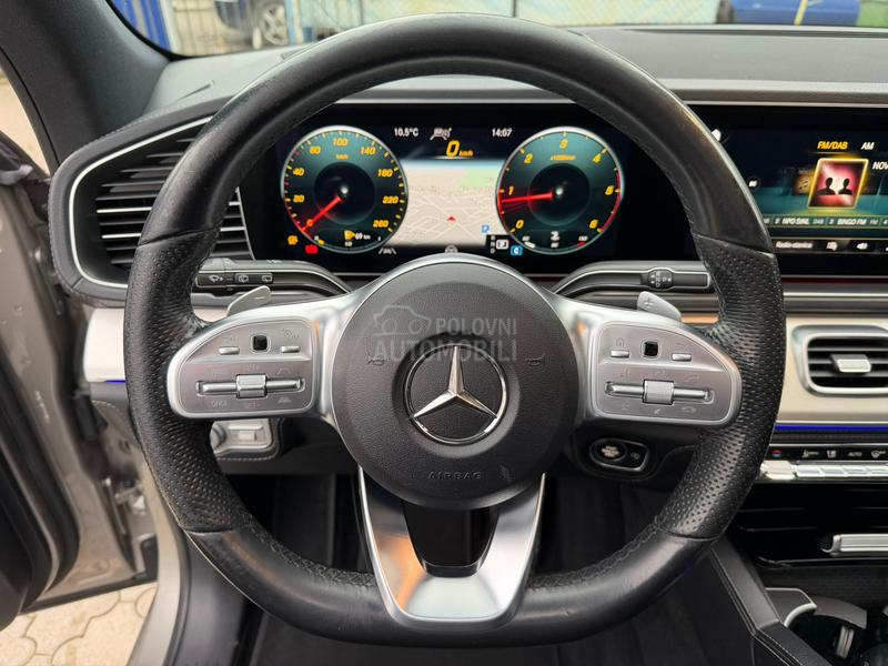 Mercedes Benz GLE 300 d 4Matic AMG Air