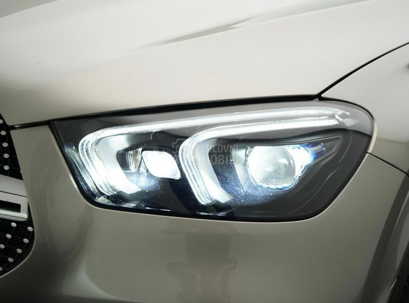 Mercedes Benz GLE 300 d 4Matic AMG Air