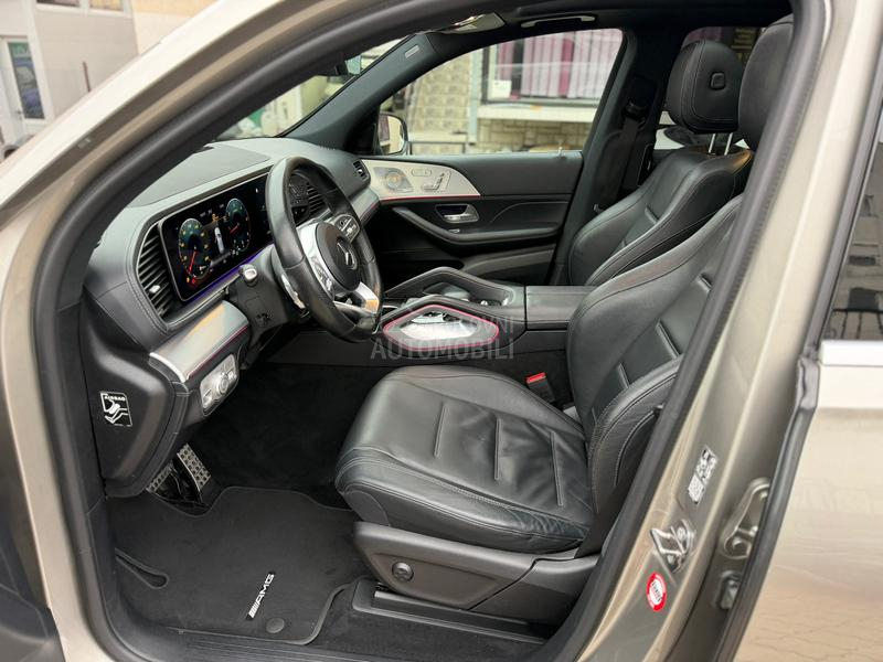 Mercedes Benz GLE 300 d 4Matic AMG Air