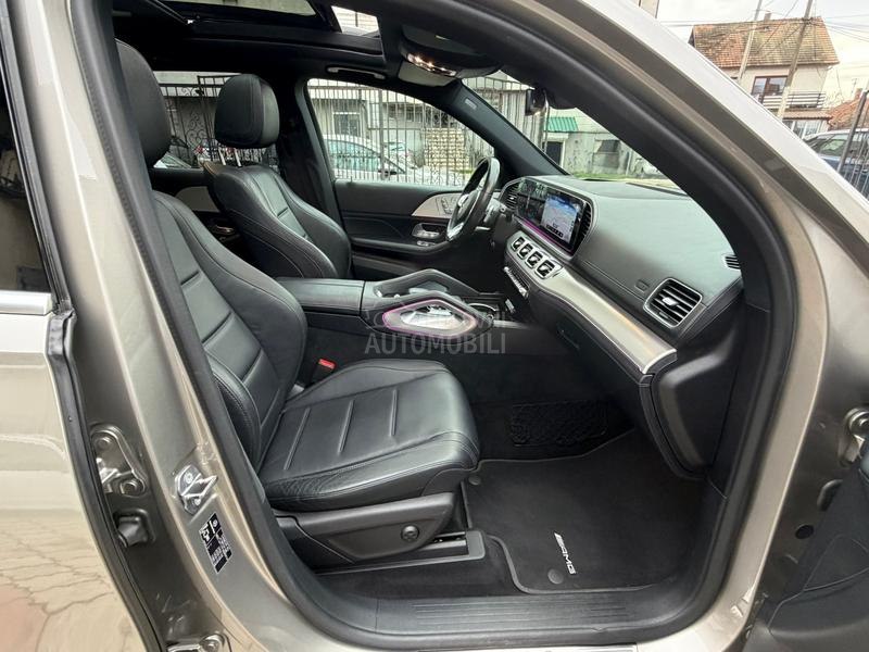 Mercedes Benz GLE 300 d 4Matic AMG Air