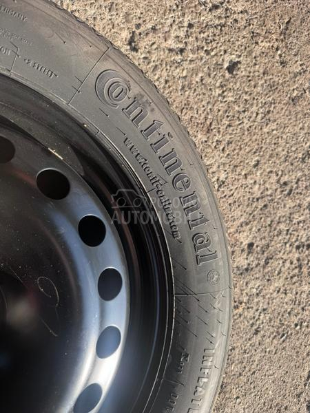 rezervni točak 17 5.108