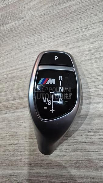 Trim automatskog menjaca za F