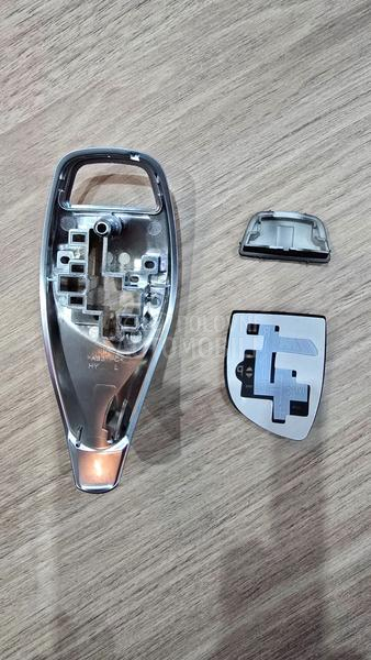 Trim automatskog menjaca za F