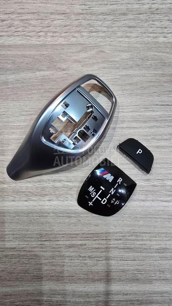 Trim automatskog menjaca za F