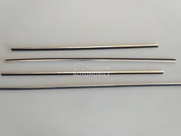 Lajsne Centralne Resetke SET za Peugeot 307 od 2005. do 2007. god.