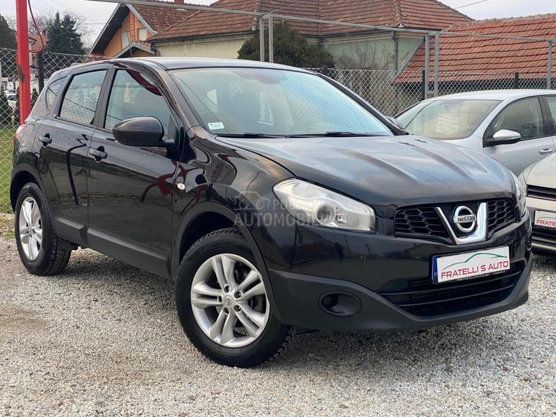 Nissan Qashqai URADJEN VELlKI SERVI