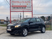 Nissan Qashqai URADJEN VELlKI SERVI