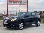 Nissan Qashqai URADJEN VELlKI SERVI