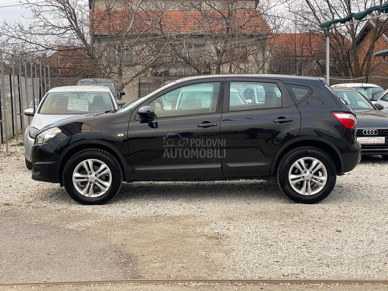 Nissan Qashqai URADJEN VELlKI SERVI