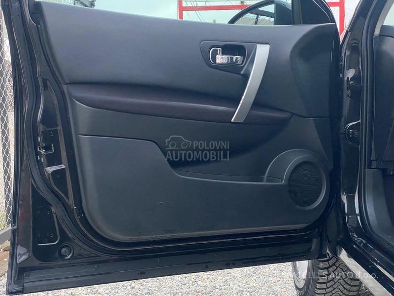 Nissan Qashqai URADJEN VELlKI SERVI