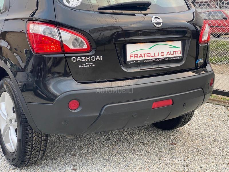 Nissan Qashqai URADJEN VELlKI SERVI