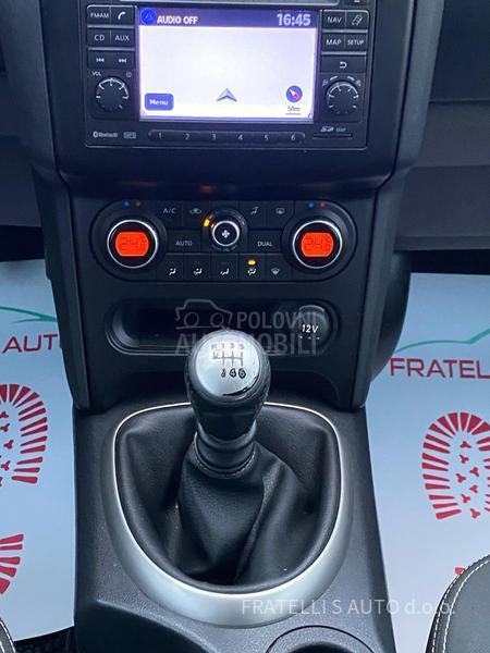 Nissan Qashqai URADJEN VELlKI SERVI