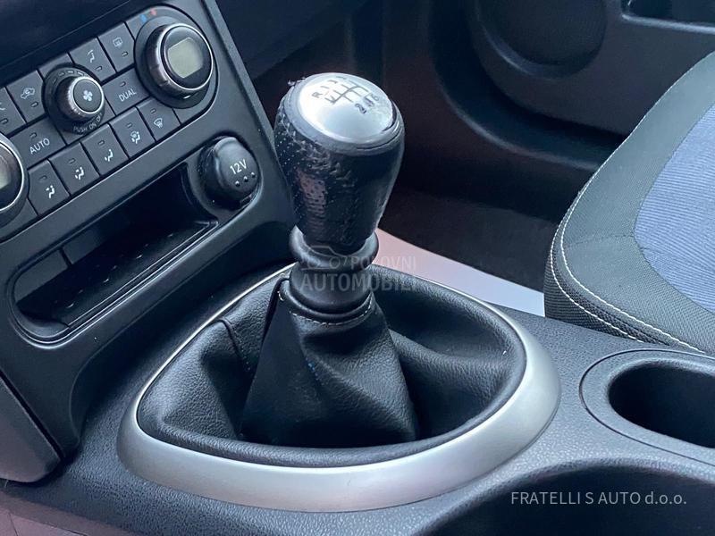 Nissan Qashqai URADJEN VELlKI SERVI