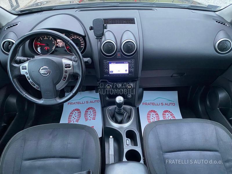 Nissan Qashqai URADJEN VELlKI SERVI