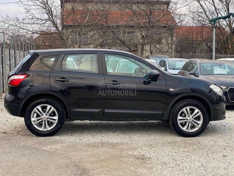 Nissan Qashqai URADJEN VELlKI SERVI