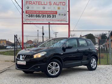 Nissan Qashqai URADJEN VELlKI SERVI