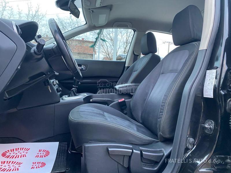 Nissan Qashqai URADJEN VELlKI SERVI