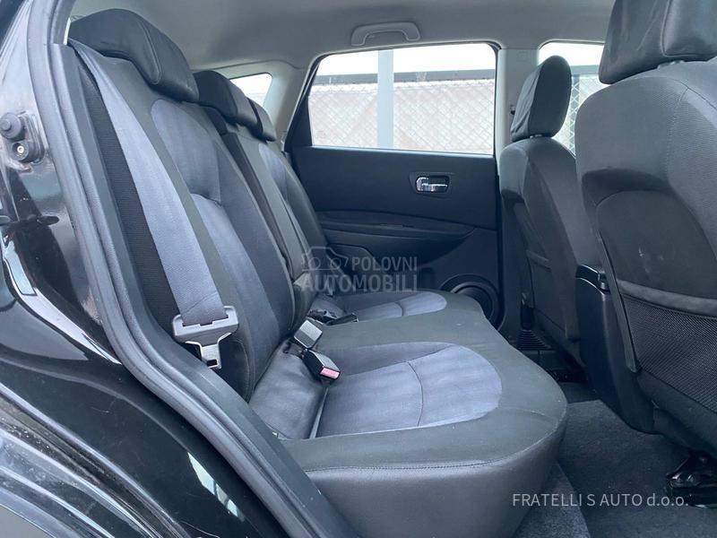 Nissan Qashqai URADJEN VELlKI SERVI