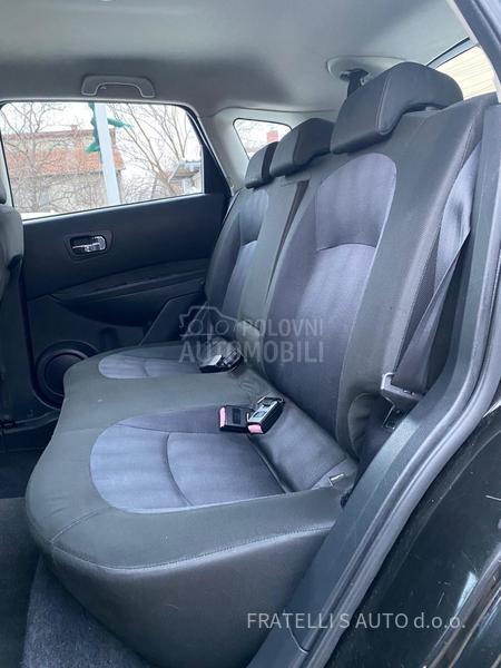 Nissan Qashqai URADJEN VELlKI SERVI