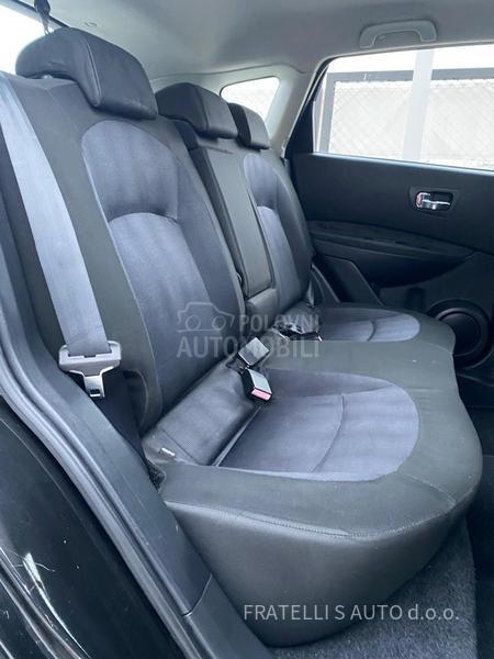 Nissan Qashqai URADJEN VELlKI SERVI
