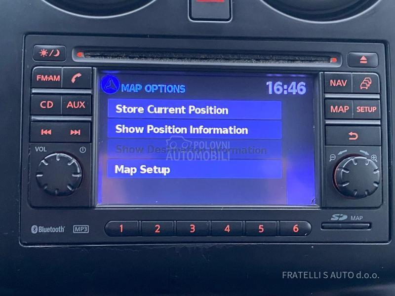 Nissan Qashqai URADJEN VELlKI SERVI