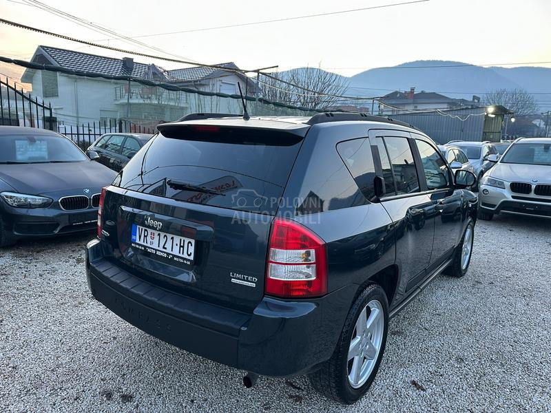 Jeep Compass 
