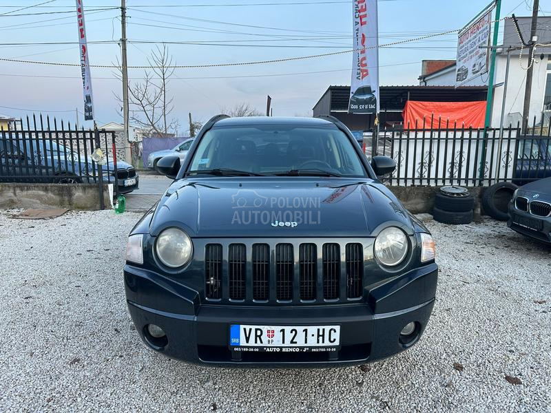 Jeep Compass 
