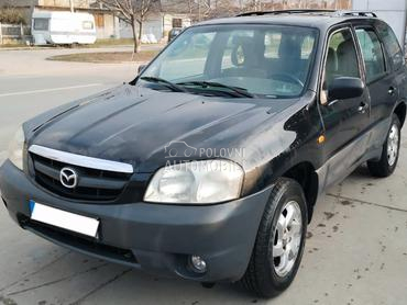 Mazda Tribute TNG
