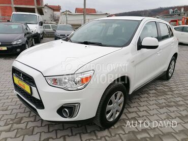 Mitsubishi ASX 1.6D 4X4 NOV