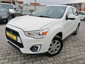Mitsubishi ASX 1.6D 4X4 NOV