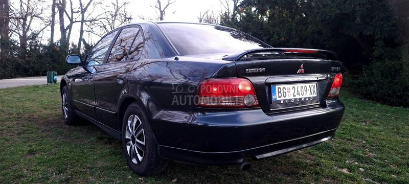 Mitsubishi Galant - GLS