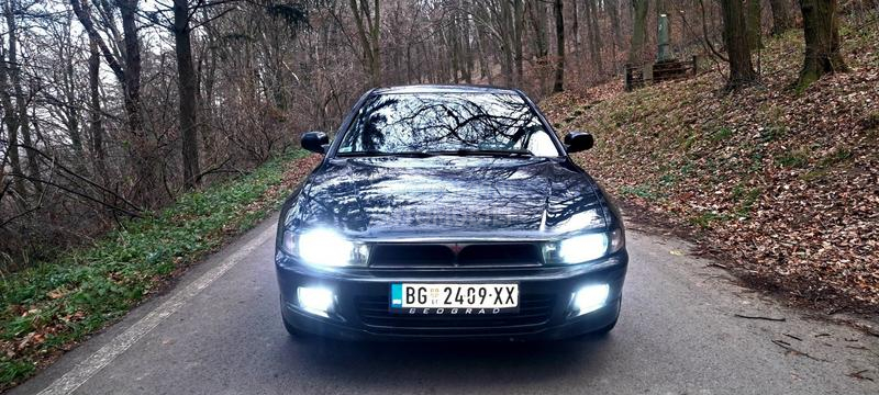 Mitsubishi Galant - GLS