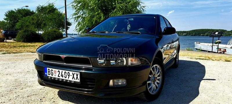 Mitsubishi Galant - GLS