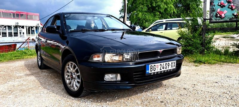 Mitsubishi Galant - GLS