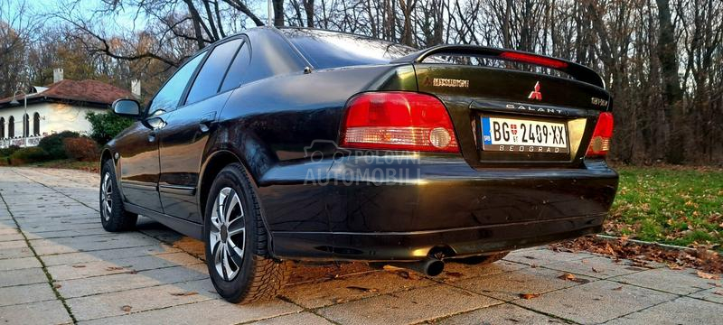 Mitsubishi Galant - GLS