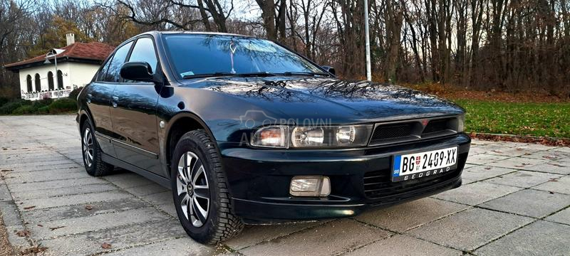 Mitsubishi Galant - GLS