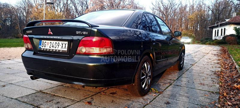 Mitsubishi Galant - GLS