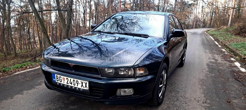 Mitsubishi Galant - GLS