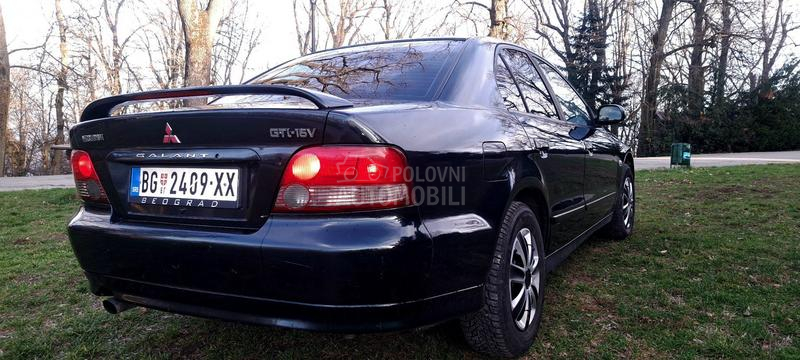 Mitsubishi Galant - GLS