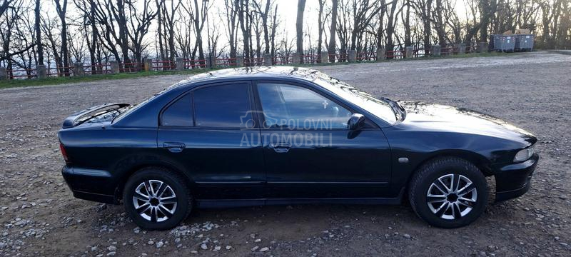 Mitsubishi Galant - GLS