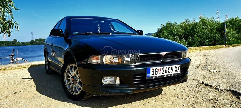 Mitsubishi Galant - GLS